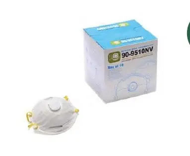 Cubrebocas Respirador/Partículas