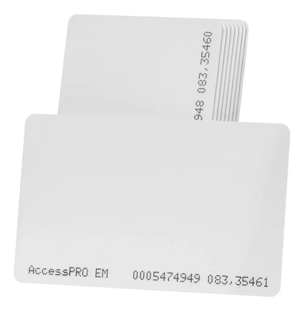 Tarjeta Proximidad Acceso