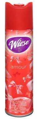 Aromatizante Wiese 400ml (Frutas rojas)
