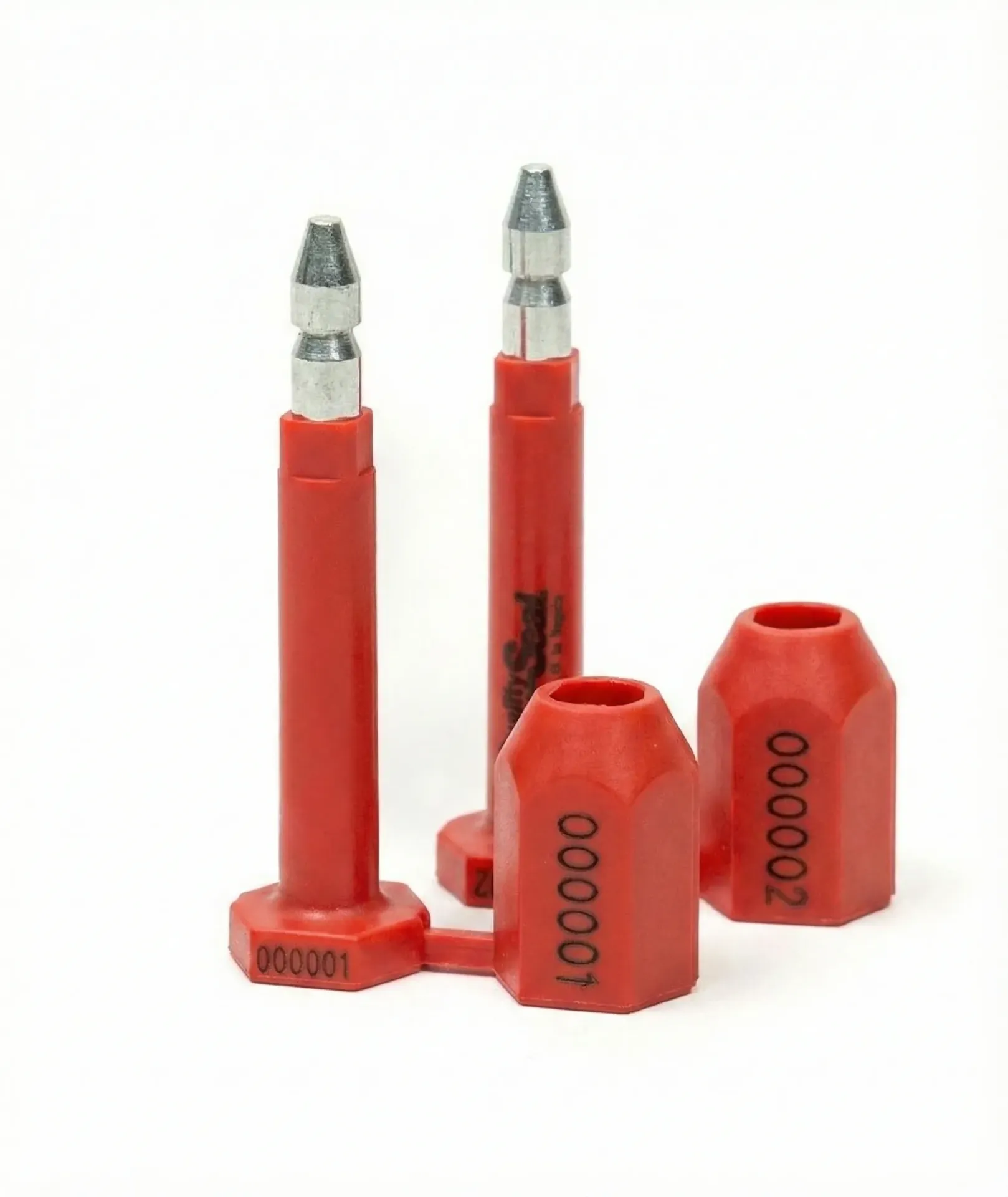BOLT SEAL III HERCULES (Rojo)