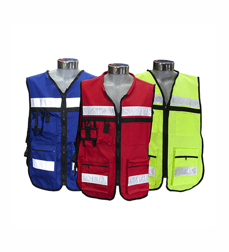 Chaleco de Seguridad con reflectante