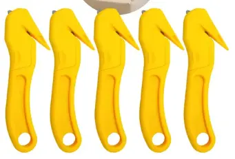Cutter de seguridad estilete DUCK paquete