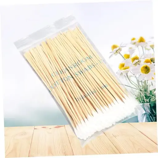 [MROP-PHA005015] 5 paquetes Hisopos De Algodón 15cm