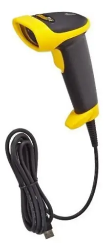 [MROE-ECB008950] Wlr8950 Escáner De Código De Barras Ccd Bicolor Con C