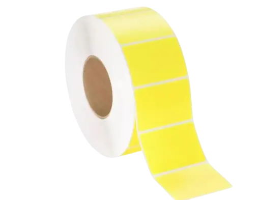 [ETQE-EIT000302] Etiqueta Industrial TT - Amarilla, 3 x 2"