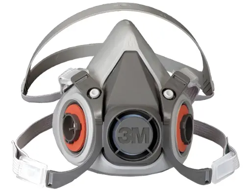 [EPPE-RES006000] Respirador Serie 6000 3m