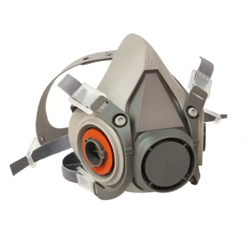 Respirador media cara DC